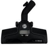 Hoover G259 Stofzuigermondstuk van kunststof, zwart, voor tapijten en harde vloeren, extra filter, originele accessoires en reserveonderdeel, compatibel met Hoover TELIOS Extra stofzuiger