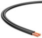 Audibax Silver BSAP100 Parallelle luidsprekerkabel, 100 m