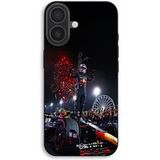 Max Verstappen Formule 1 Coque Pour iPhone 17