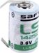 Saft LS 14250 CLG Speciale batterij 1/2 AA U-soldeerlip Lithium 3.6 V 1200 mAh 1 stuk(s)