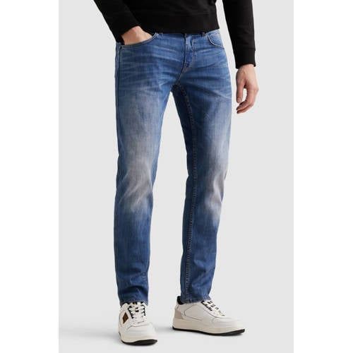 PME Legend NIGHTFLIGHT regular fit jeans blauw