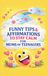 Funny Tips and Affirmations To Stay Calm for Mums of Teenagers