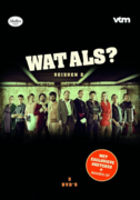 SEGUNDA Wat Als? - Seizoen 2 - DVD