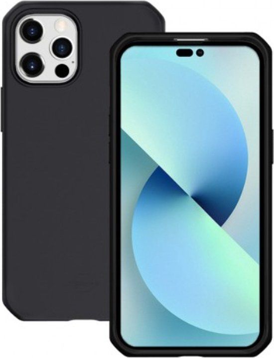 Merkloos Mobilis Black APPLE iPhone 14 Pro Back Cover