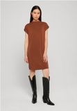 Urban Classics Modal Korte jurk M Bruin