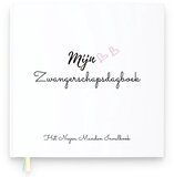 Beppie Mijn Zwangerschapsdagboek - Invulalbum Zwangerschap - Hardcover - Nederlands