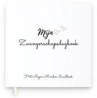 Beppie Mijn Zwangerschapsdagboek - Invulalbum Zwangerschap - Hardcover - Nederlands