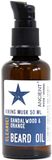 Ancient Wisdom Baardolie Viking Musk - Cederhout - Sinaasappel - 50 ml