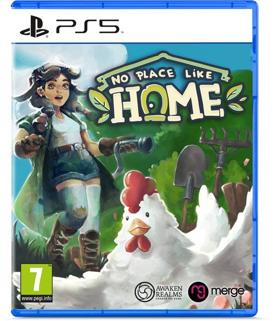 No Place Like Home - PlayStation 5 - Standard Edition