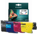 Evoke Brother Lc-528Xl Lc528Xl Lc-528 Lc528 4X Cmyk: Noir, Cyan, Magenta, Jaune 269 ml Mfc-J6560Dw J6760Dw J6960Dw J6975Dw J6977Dw