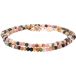 Sloya Lumia Bracelet en pierres Tourmaline femme