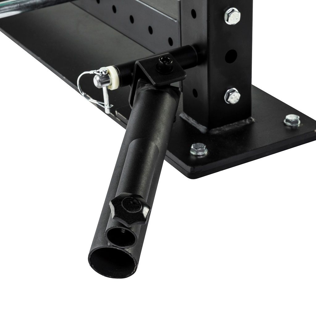 Tunturi RC20 Cross Fit Rack - Rotational Core Trainer - Zwart