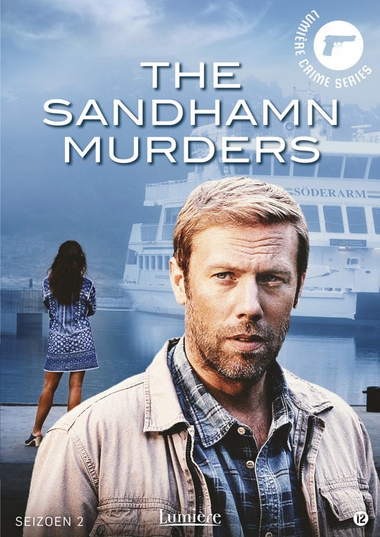 Tv Series The Sandhamn Murders - Seizoen 2 dvd