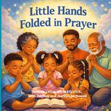 Little Libri GmbH Little Hands Folded in Prayer Paperback