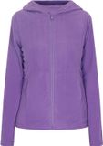 NALLY Faina Fleecejack Dames XL Lavendel