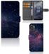 B2Ctelecom Nokia G60 Book Case Stars