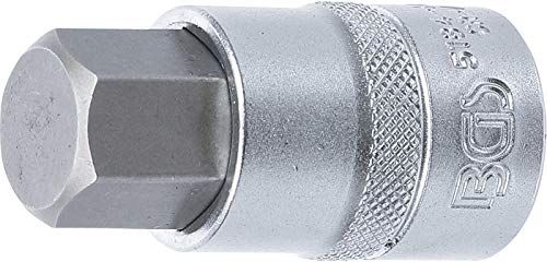 BGS 5184-H19 | Dopsleutelbit | 12,5 mm (1/2") | INBUS 19 mm