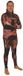 Picasso Kelp 5 mm speervissen wetsuit rood 3XL homme