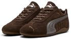 Puma Speedcat Lux 408198 Heren Sneakers Laag Suède Chocolate-Gum Maat 38