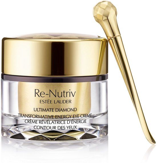 Estée Lauder Re-Nutriv Ultimate Diamond Age Reversal Oogcrème Vrouwen 15 ml
