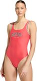 Adidas Sportswear Collegiate U-Rug Badpak - Dames - Rood