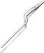 Unyqoos® Pince de cuisine en acier inoxydable
