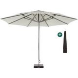 Shadowline Cuba parasol ø 400cm