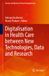 Digitalisation Springer Nature Services and Business Process Reengineering- Digitalisation in Health Care between New Technologies, Data and Research Hardcover