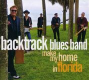 Proper S&D Consignment Backtrack Blues Band Make My Home In Florida (CD+DVD)