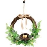 LIVARNO® Couronne de Pâques (Boucle)
