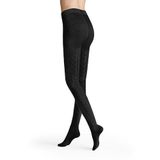 Hudson WINTER PLAIT Dames Maillot - Black - Maat 44-46