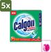 Calgon 5 x Tablettes Nettoyant Machine à Laver Anti-Calcaire