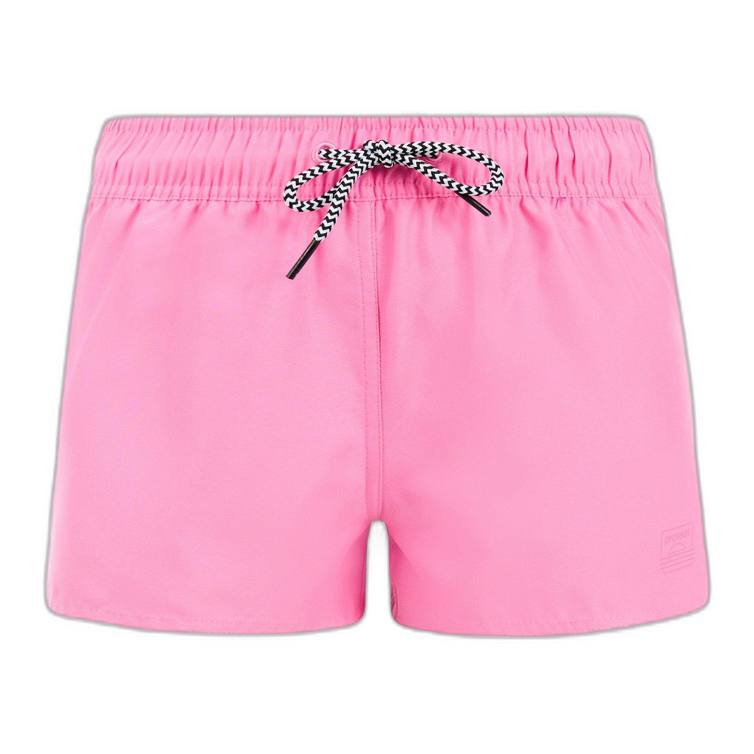 Protest PRTEvi Jr Zwemshort Meisjes Cheeky Pink Effen 164