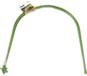 Stocker Frame Tunnel 0,6x0,65 m 11 mm Transparant
