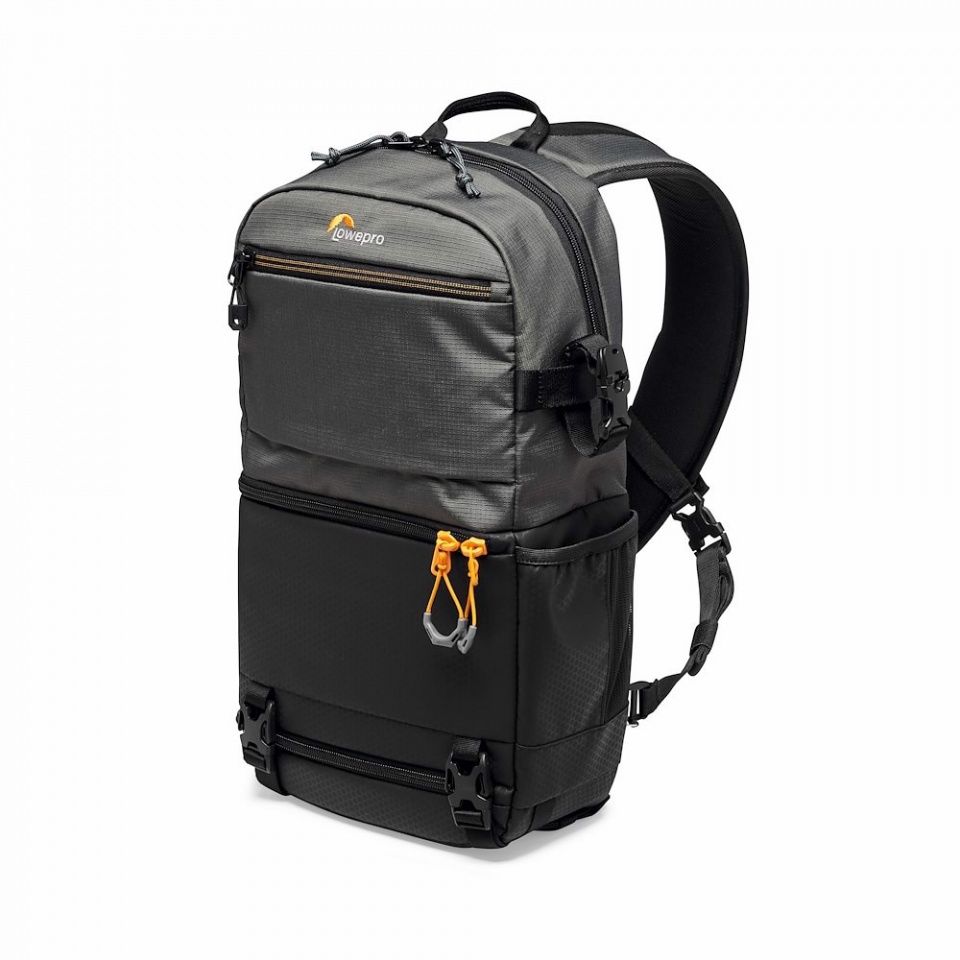 Lowepro Slingshot SL 250 AW III Rugzak Zwart, Grijs