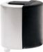 Deltafix Deurstopper zwart rvs