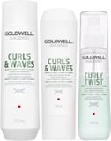 Goldwell Dualsenses Curls & Waves Hydrating XL Set