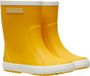 Bergstein Classic Unisex Junior Regenlaarzen - Geel