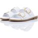 Gemini Mules pour femme, blanches, taille 40