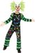 Amscan Verkleedpak Haha Clown Junior Polyester Zwart/groen Mt 104/116