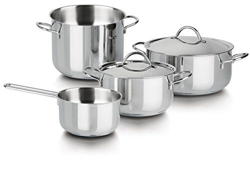 Barazzoni Cuocimania - 6-delige pannenset - 18 cm