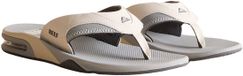 Reef Fanning Teenslippers Heren Lichtgrijs - Lichtblauw - Grijs