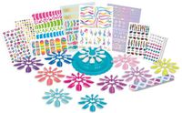 LEXIBOOK Trendy Nagelexpressie Kit