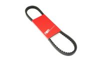 cyclingcolors Riem V-riem, tandriem voor motorfiets, bromfiets, scooter, compatibel met CPI ARAGON, HUSSAR, OLIVER, POPCORN/PIAGGIO TYPHOON 1994>1999, NRG 1994>1999, NTT 1995>1999, GRATIS 815 x 17,2 x