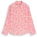 Tom Tailor Chemisier à motif - Taille 46 - corail rose ginkgo minimal
