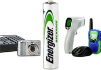 Energizer Oplaadbare AAA batterij (potlood) NiMH 1.2 V 2 stuk(s)