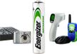 Energizer Oplaadbare AAA batterij (potlood) NiMH 1.2 V 2 stuk(s)