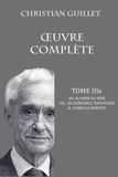 OEUVRE Libri GmbH Oeuvre Complète Tome III Paperback 378 Pages French