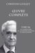 OEUVRE Libri GmbH Oeuvre Complète Tome III Paperback 378 Pages French