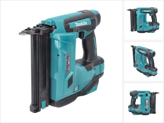 Makita DBN500Z 18V Li-Ion Accu Brad Tacker Body - 15-50mm - 18 Gauge